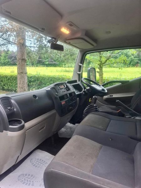 Nissan Cabstar TIPPER 4.5 Tonne 2017 DOE 7/25