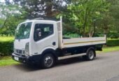 Nissan Cabstar TIPPER 4.5 Tonne 2017 DOE 7/25