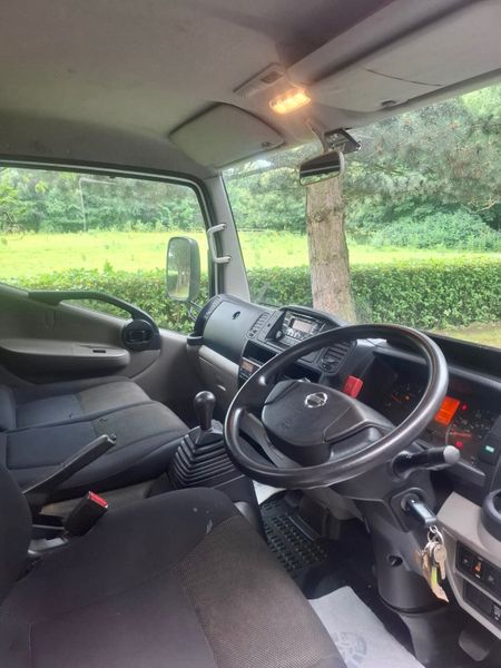 Nissan Cabstar TIPPER 4.5 Tonne 2017 DOE 7/25