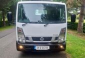 Nissan Cabstar TIPPER 4.5 Tonne 2017 DOE 7/25