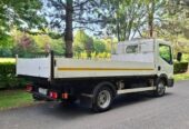 Nissan NV400 2017 Tipper DOE 5/26