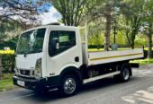 Nissan NV400 2017 Tipper DOE 5/26