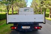 Nissan NV400 2017 Tipper DOE 5/26