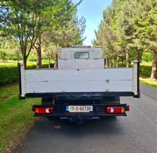 Nissan NV400 2017 Tipper DOE 5/26