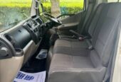 Nissan NV400 2017 Tipper DOE 5/26