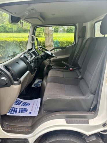 Nissan NV400 2017 Tipper DOE 5/26