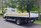 Nissan NV400 2017 Tipper DOE 5/26