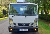 Nissan NV400 2017 Tipper DOE 5/26