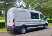 Ford Transit 2018 CREW CAB DOE 6/26