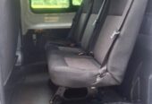 Ford Transit 2018 CREW CAB DOE 6/26