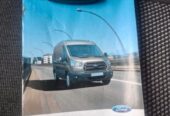 Ford Transit 2018 CREW CAB DOE 6/26