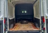Ford Transit 2018 CREW CAB DOE 6/26