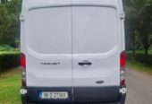 Ford Transit 2018 CREW CAB DOE 6/26
