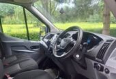 Ford Transit 2018 CREW CAB DOE 6/26