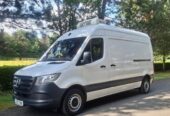 Mercedes-Benz Sprinter Fridge 2020