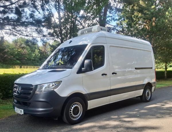 Mercedes-Benz Sprinter Fridge 2020