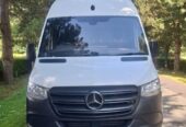 Mercedes-Benz Sprinter Fridge 2020
