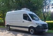 Mercedes-Benz Sprinter Fridge 2020