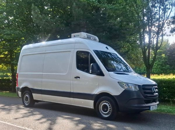 Mercedes-Benz Sprinter Fridge 2020