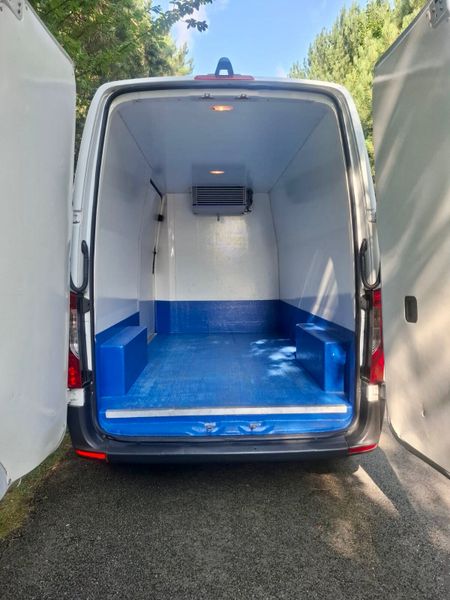 Mercedes-Benz Sprinter Fridge 2020