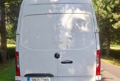 Mercedes-Benz Sprinter Fridge 2020