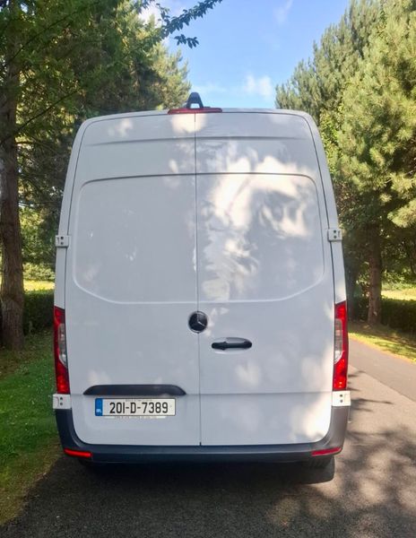 Mercedes-Benz Sprinter Fridge 2020