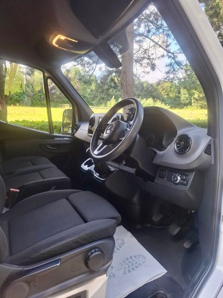 Mercedes-Benz Sprinter Fridge 2020