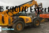 Jcb 540170 exports