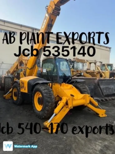 Caterpillar 320 exports plant and machinery expor
