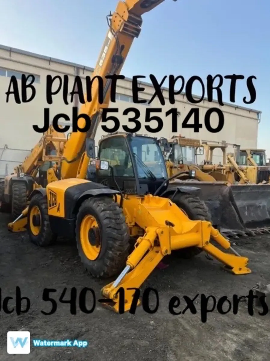 Caterpillar 320 exports plant and machinery expor