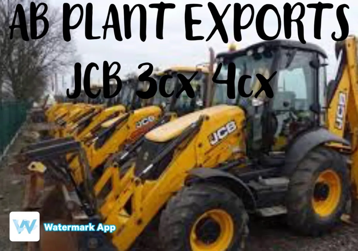 Caterpillar 320 exports plant and machinery expor
