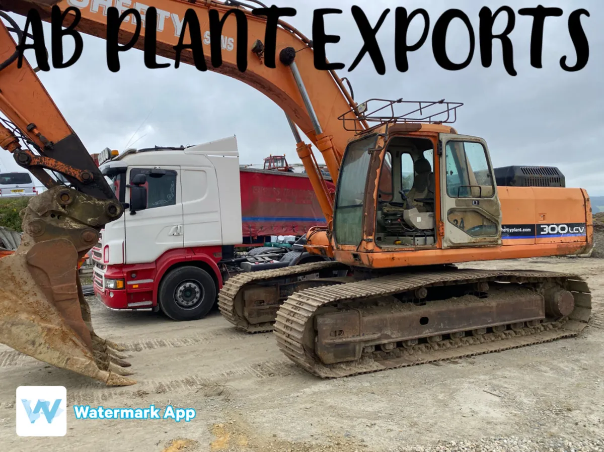 Caterpillar 320 exports plant and machinery expor