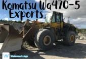 Caterpillar 320 exports plant and machinery expor