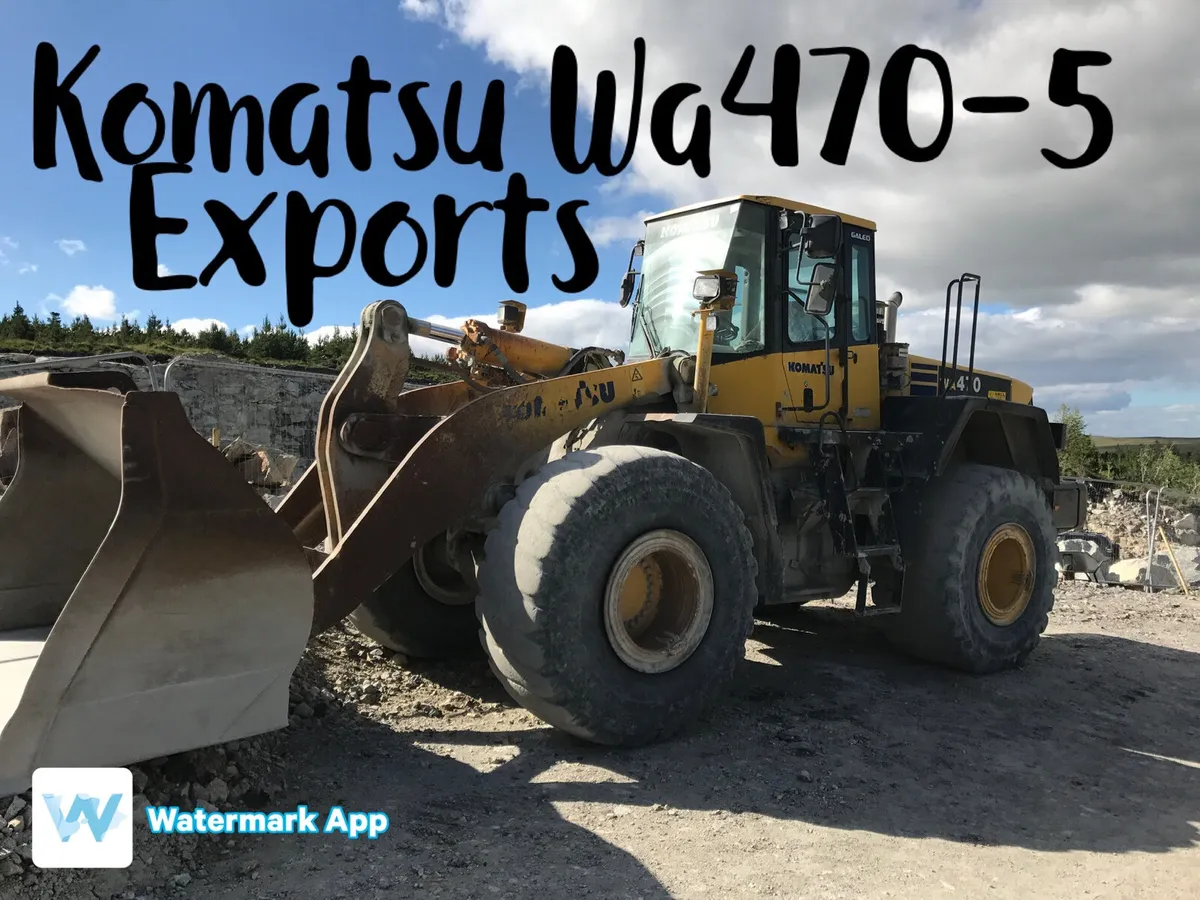 Caterpillar 320 exports plant and machinery expor