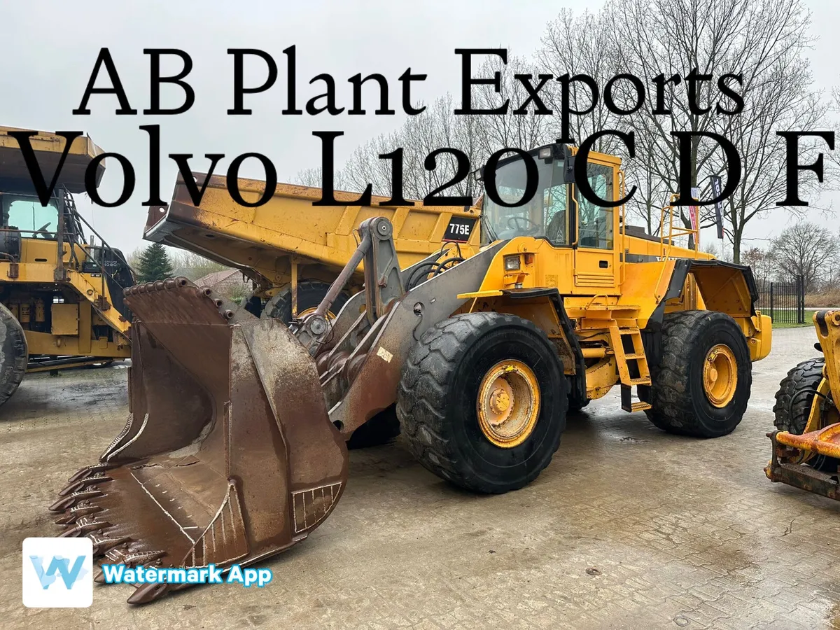 Caterpillar 320 exports plant and machinery expor