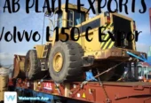 Crane exports 50 ton plus