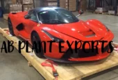 Crane exports 50 ton plus