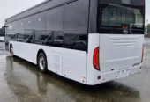 Higer Azure 46 Seat Low Floor Electric Bus
