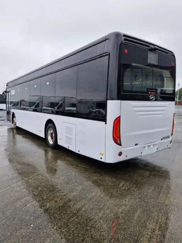 Higer Azure 46 Seat Low Floor Electric Bus