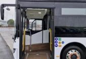 Higer Azure 46 Seat Low Floor Electric Bus
