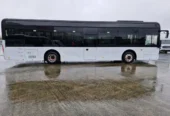 Higer Azure 46 Seat Low Floor Electric Bus