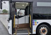 Higer Azure 46 Seat Low Floor Electric Bus