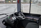 Higer Azure 46 Seat Low Floor Electric Bus