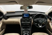 FULLY KITTED MB C200D AMG LINE NIGHT EDITION 2019