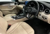 FULLY KITTED MB C200D AMG LINE NIGHT EDITION 2019