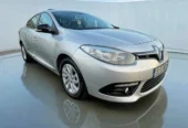 Renault Fluence 2015 AUTOMATIC DIESEL P SENSORS