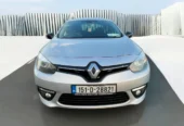 Renault Fluence 2015 AUTOMATIC DIESEL P SENSORS