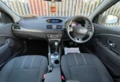 Renault Fluence 2015 AUTOMATIC DIESEL P SENSORS