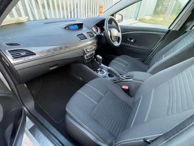 Renault Fluence 2015 AUTOMATIC DIESEL P SENSORS