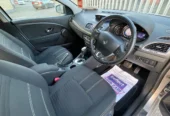 Renault Fluence 2015 AUTOMATIC DIESEL P SENSORS